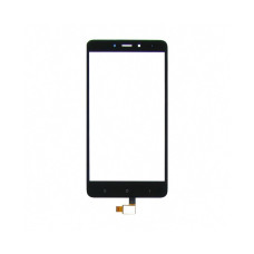 Сенсор (тачскрин) для Xiaomi Redmi Note 4 черный