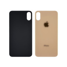 Задняя крышка для Apple iPhone XS желтая HC
