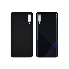 Задняя крышка для Samsung A307 Galaxy A30S (2019) Prism Crush Black черная