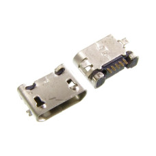 Разъем зарядки micro-USB универсальный Тип 1