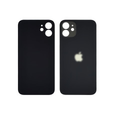 Задняя крышка для Apple iPhone 11 черная