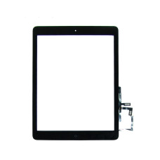 Сенсор (тачскрін) для Apple iPad Air чорний з кнопкою Home