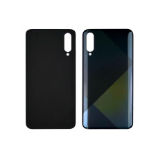 Задняя крышка для Samsung A507 Galaxy A50S (2019) черная