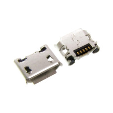 Роз'єм micro-USB універсальний Тип 2