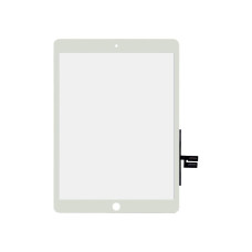 Сенсор (тачскрин) для Apple iPad 10.2 (2019) белый