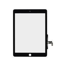 Сенсор (тачскрин) для Apple iPad 9.7 (2017) (A1822/ A1823) черный