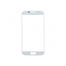 Корпусне скло дисплея для Samsung G930 Galaxy S7 біле