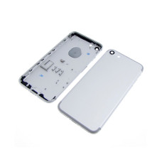 Корпус для Apple iPhone 7 серебряный