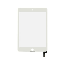 Сенсор (тачскрин) для Apple iPad mini 4 (2015) белый
