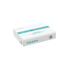 Автоклав Nasan NA-B3 Max 15" со встроенным компрессором (камера 22.5 х 31.5 x 1.8 см)