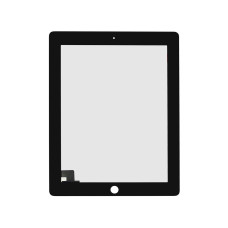 Сенсор (тачскрін) для Apple iPad 2 (A1395/ A1396/ A1397) чорний