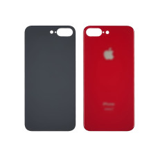 Задня кришка для Apple iPhone 8 Plus червона