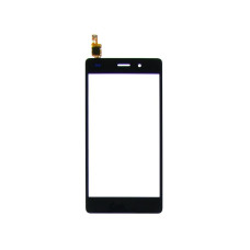 Сенсор (тачскрин) для Huawei P8 Lite (2015) (ALE L21) черный