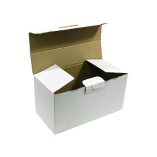 Коробка № 5 (18,5 x 9 x 9,3 см з мікрогофрокартону)
