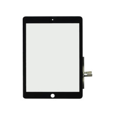Сенсор (тачскрин) для Apple iPad 9.7 (2018) черный