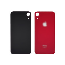 Задняя крышка для Apple iPhone XR красная