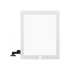 Сенсор (тачскрин) для Apple iPad 2 белый