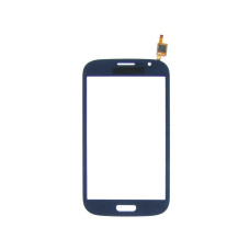 Сенсор (тачскрин) для Samsung i9082 Galaxy Grand Duos темно-синий