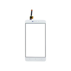 Сенсор (тачскрин) для Xiaomi Redmi 4A белый
