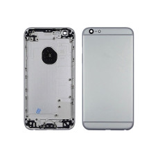 Корпус для Apple iPhone 6S сріблястий