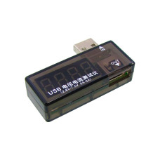 USB Charger Doctor Aida A-3333 для измерения напряжения и тока при зарядке мобильного устройства