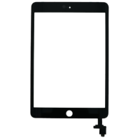 Сенсор (тачскрін) Apple iPad Mini 3, Чорний