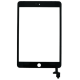Сенсор (тачскрін) Apple iPad Mini 3, Чорний