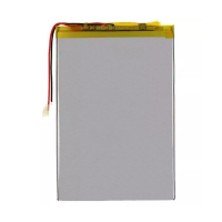 Акумулятор універсальний для гаджетів, 1500 mAh, 6,0 x 37 x 59 мм.