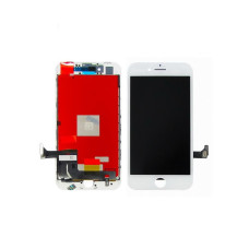 Дисплей (экран) Apple iPhone 8 с белым тачскрином HC