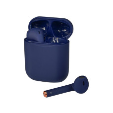 Бездротові навушники V11 TWS сині