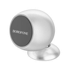 Автотримач Borofone BH41 магнітний silver