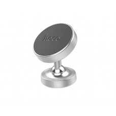 Автотримач Hoco CA36 Plus магнітний silver