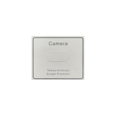Захисне скло для Apple на камеру iPhone 7 Plus/ 8 Plus Full Glue (2.5D, Clear)
