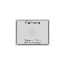 Захисне скло для Apple на камеру iPhone 7/ 8 Full Glue (2.5D, Clear)