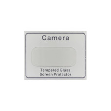 Защитное стекло для Xiaomi на камеру Redmi Note 10/10S Full Glue (2.5D, Clear)