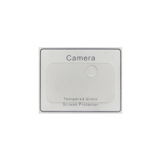 Защитное стекло Samsung на камеру A72 A725 Full Glue (2.5D, Clear)