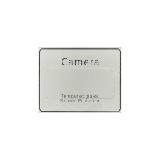 Защитное стекло для Xiaomi на камеру 11T/11T ProFull Glue (2.5D, Clear)