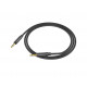 AUX кабель Hoco UPA19 Jack 3.5 to Jack 3.5 1m чорний