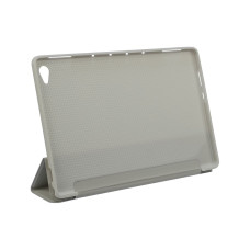 Чехол-книжка Honeycomb Case для Huawei M5 Lite 10.1" цвет №03 серый