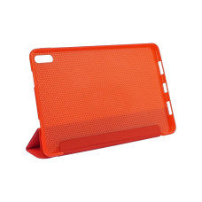 Чохол-книжка Honeycomb Case для Huawei MatePad 10.4" колір № 04 червоний