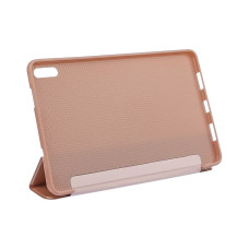 Чехол-книжка Honeycomb Case для Huawei MatePad 10.4" цвет №06 розовый
