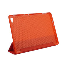 Чохол-книжка Honeycomb Case для Huawei M5 Lite 10.1" колір № 04 червоний