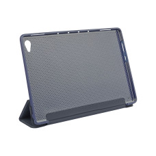 Чохол-книжка Honeycomb Case для Huawei M5 Lite 10.1" колір №01 темно-синій