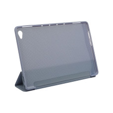 Чохол-книжка Honeycomb Case для Huawei M5 Lite 10.1" колір № 11 сіро-фіолетовий