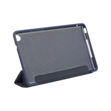 Чохол-книжка Honeycomb Case для Huawei M5 Lite C5 8" колір №01 темно-синій