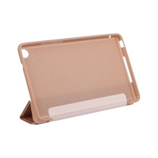 Чехол-книга Honeycomb Case для Huawei M5 Lite C5 8" цвет №06 розовый