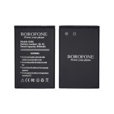 Акумулятор Borofone BL-4C для Nokia 6300/ 5100/ 6100/ 6260/ 7200/ 7270/ 7610/ X2-00/ C2-05