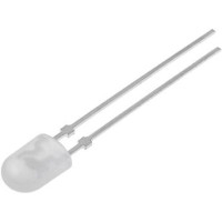 Светодиод ультрафиолетовый 5.2x3.8mm, LL-544UVD-Q5T Lucky Light