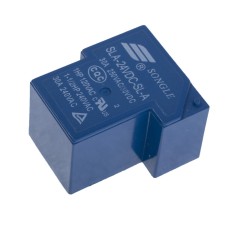 Реле SLA-24VDC-SL-A 4 pins Songle