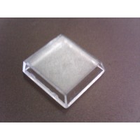 Кришка для ковпачка KS1 прозора 16x16